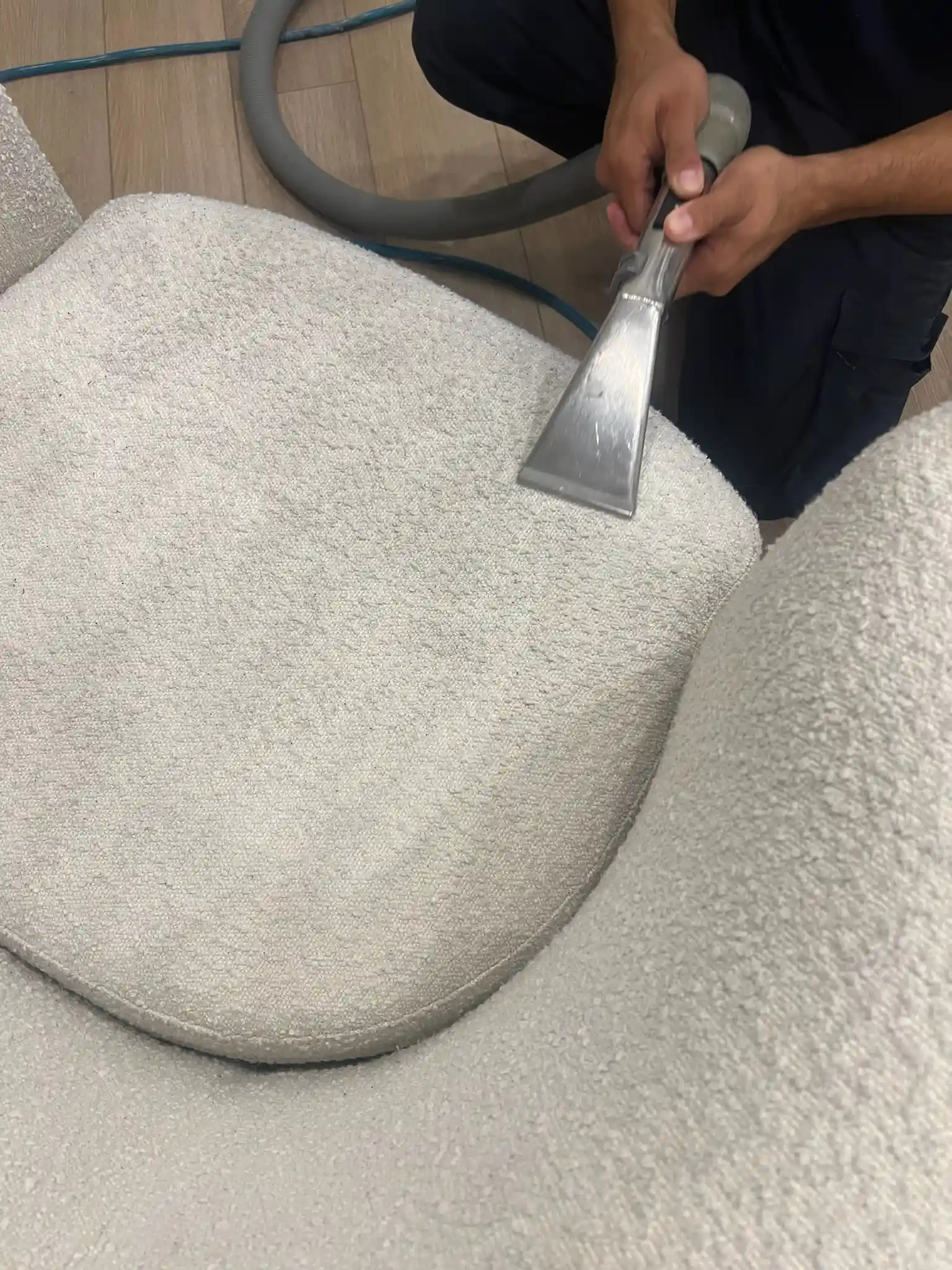 Upholstery Cleaning