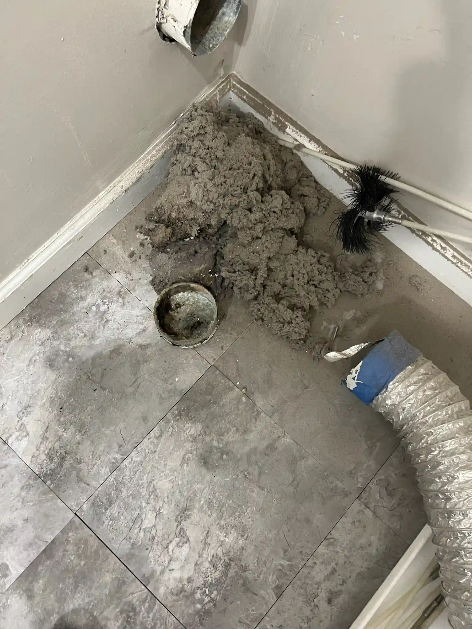 Dryer Vent Cleaning