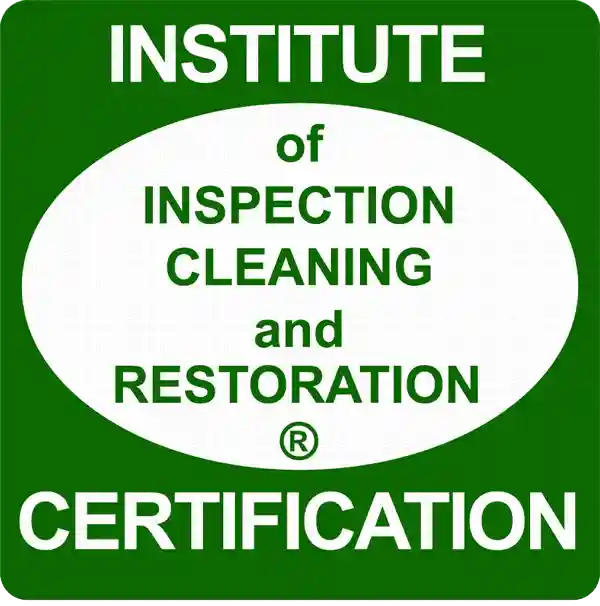 Institute of Inspection Cleaning and Restoration Certification Logo