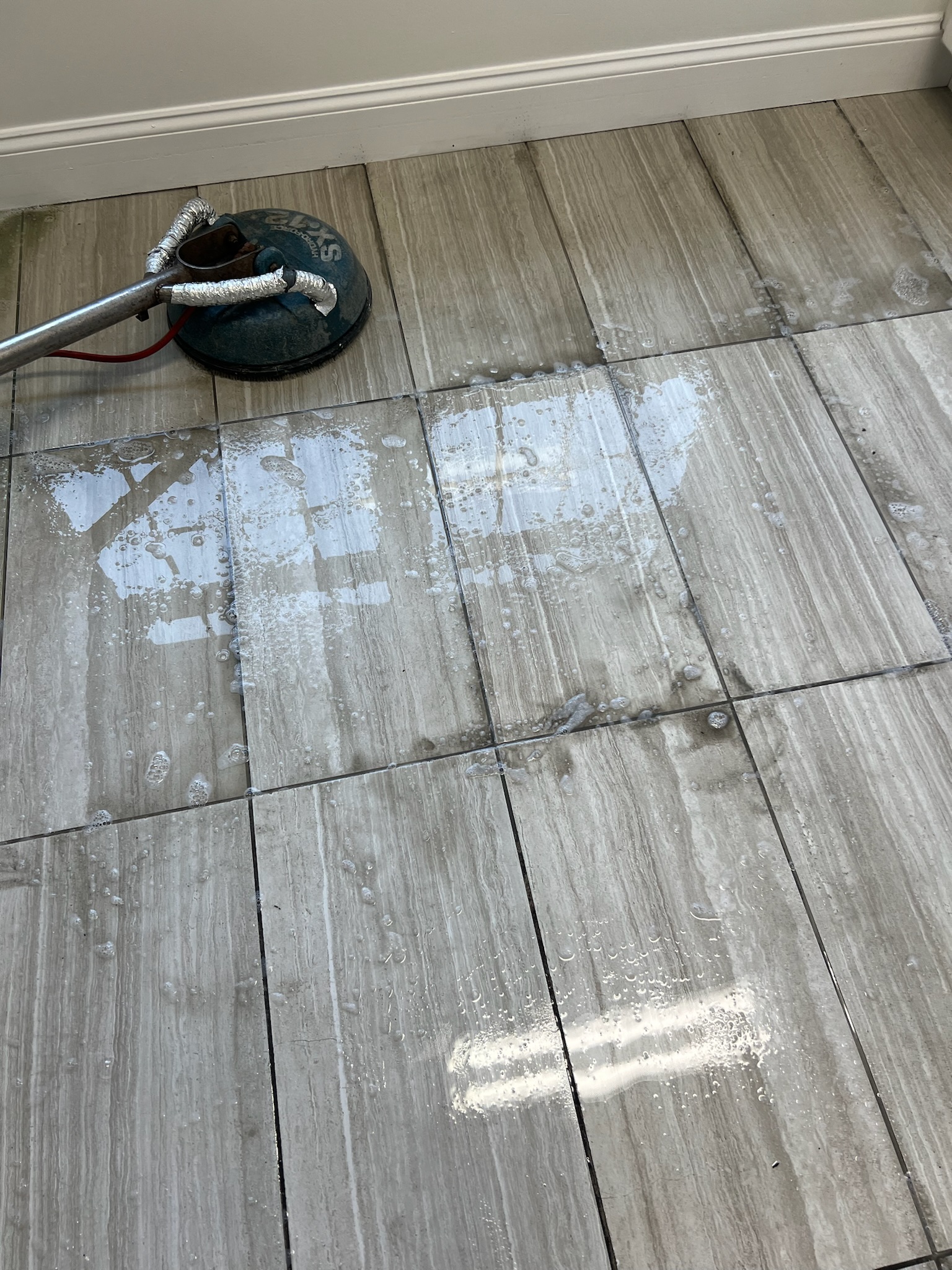 Tile and Grout Cleaning
