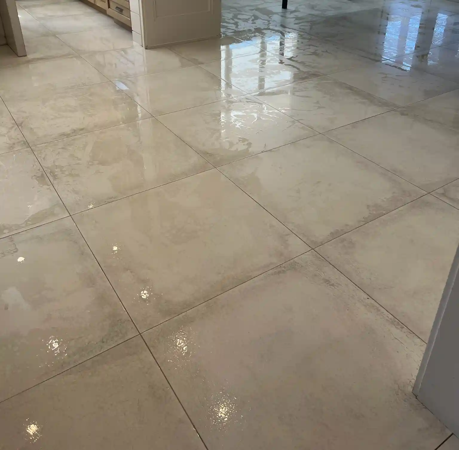 Tile and Grout Cleaning