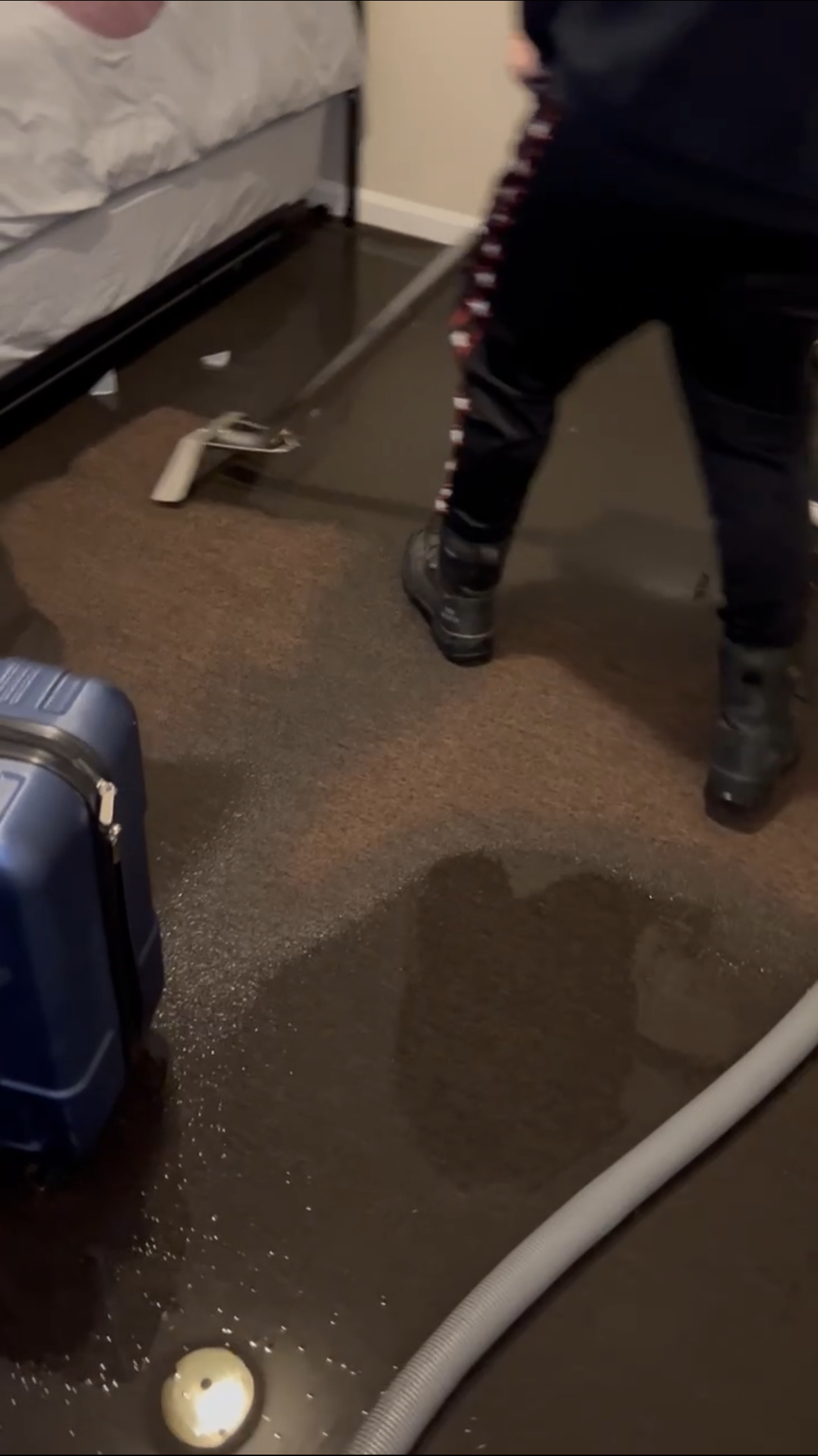 Water Damage Restoration