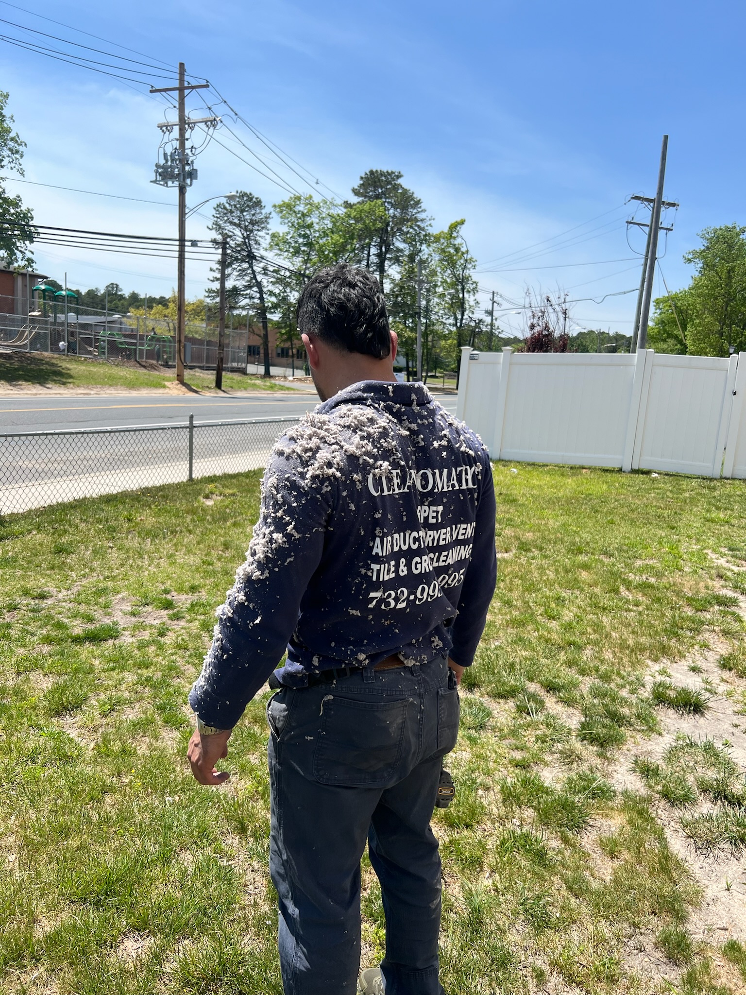 We Get Dirty So You Don't Have To